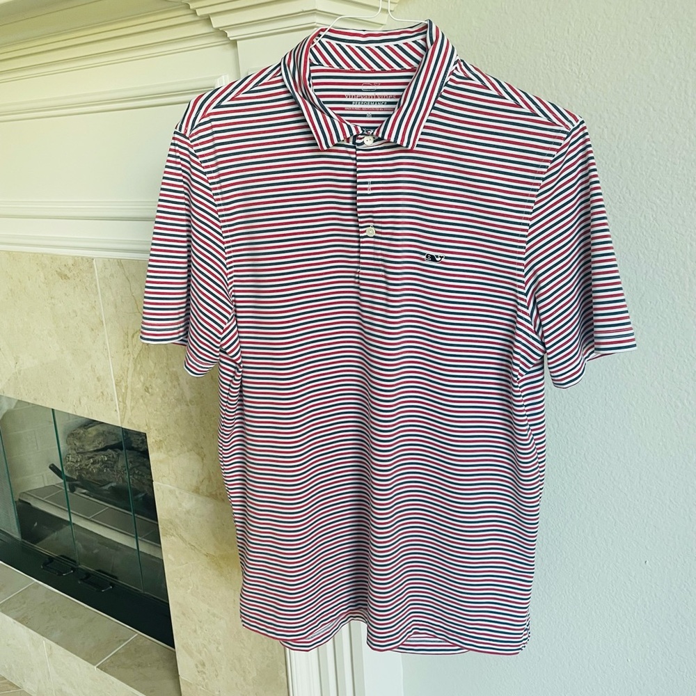 Vineyard Vines Men’s polo